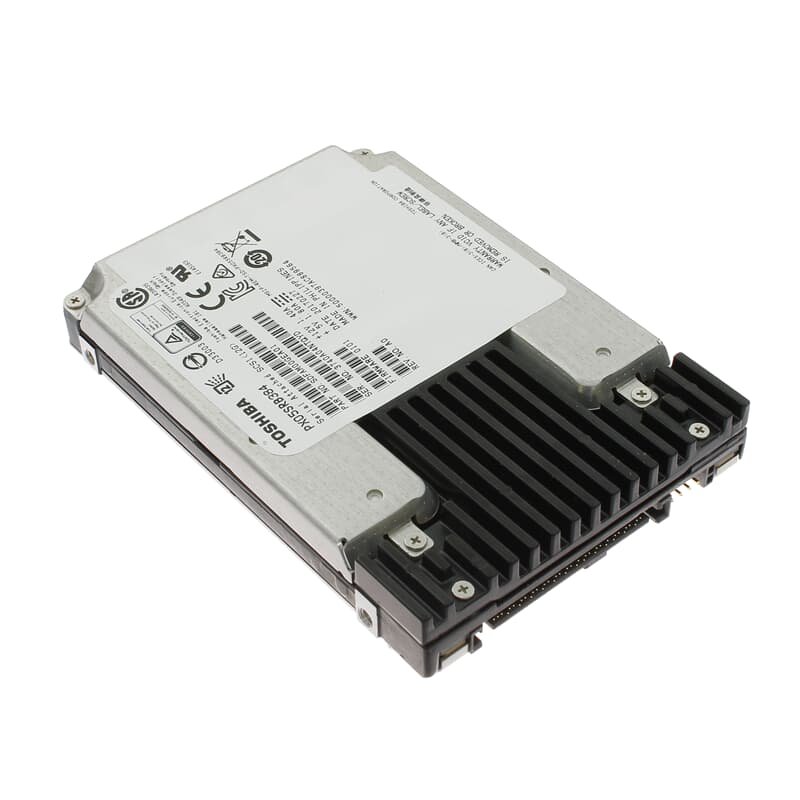 Hard TOSHIBA 3.84 TB SAS SSD 12Gb/s 2.5insh