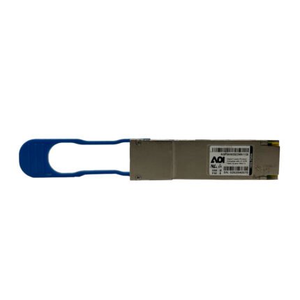 AOI 100G PSM4 QSFP28 Transceiver Module with MPO Connector