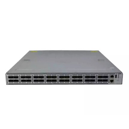 Celestica D4040 – 32-Port 40GbE QSFP+ Ethernet Switch with Dual Redundant Power Supplies