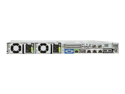 Cisco UCS C220 M3 Rack 8x2.5 rear
