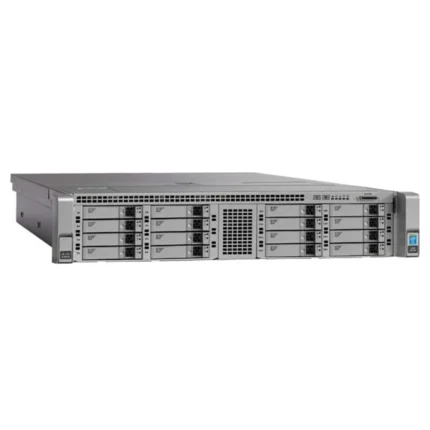 Cisco UCS C240 M4 Rack Server 16x2.5 front