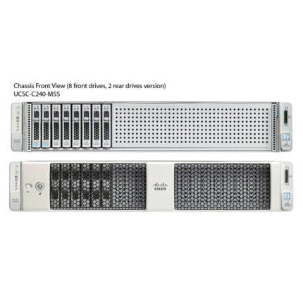 Cisco UCS C240 M5 Rack Server 10x2.5