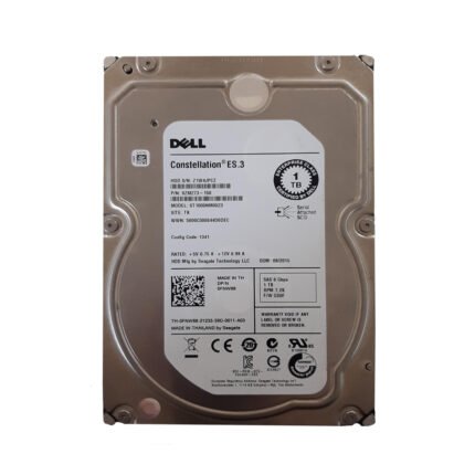 Hard Dell 1TB SAS 6Gbps 7.2K 3.5inch