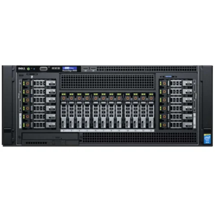 "dell-emc-poweredge-r930-24x2-5.jpg" alt="Dell EMC PowerEdge R930 24x2.5″ rack server with 24 hot-swappable 2.5-inch drives"