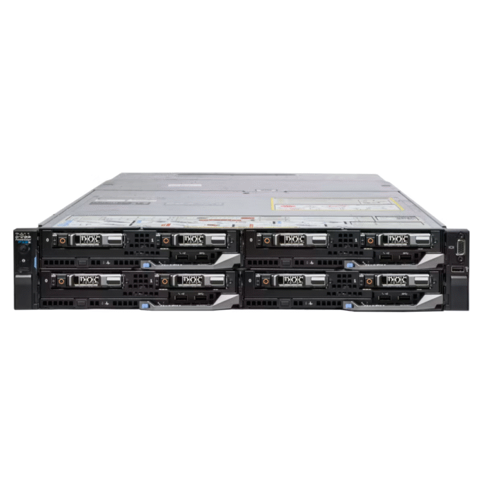 Dell PowerEdge FX2 Enclosure 