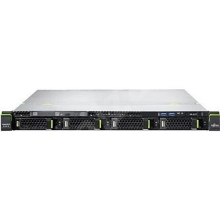 FUJITSU PRIMERGY RX1330 M1 Rack Server 4x3.5 front