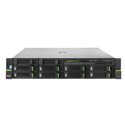 FUJITSU PRIMERGY RX2540 M1 Rack Server 10x3.5"