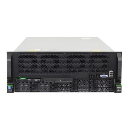 Fujitsu PRIMERGY RX4770 M2 Server 12x2.5 front