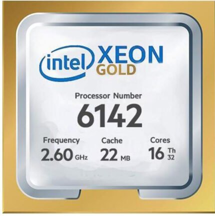 Intel Xeon Gold 6142 processor