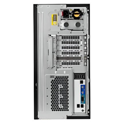 HP ProLiant ML350p Gen8 8x2.5 rear