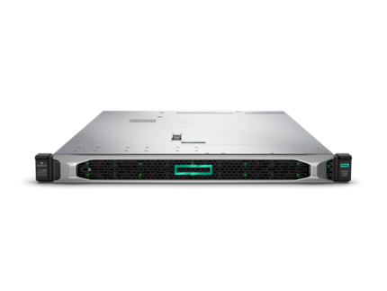 HPE ProLiant DL360 Gen10 4x3.5 bezel