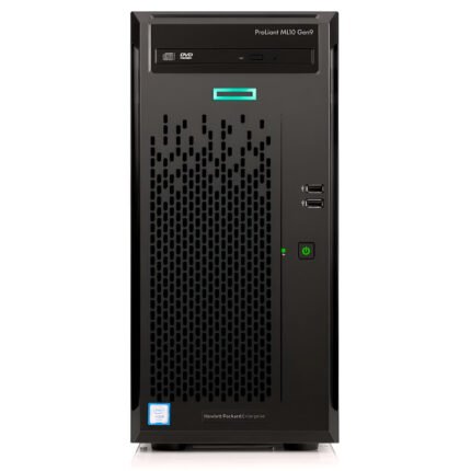 HPE ProLiant ML10 Gen9 4x3.5" bezel