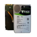 Seagate Exos-x18 16TB SAS 12Gbps 3.5inch Hard