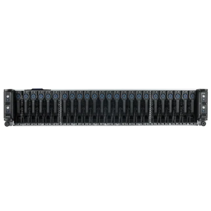 VXRail QuantaPlex T41S-2U 24x2.5 front