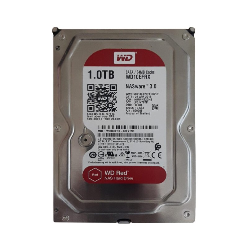Western Digital 1TB SATA 3.5inch 6Gbps Hard