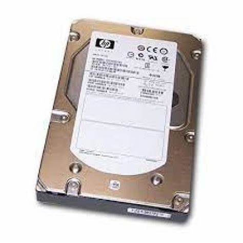 HPE 4tb 3.5inch SAS 12gbps 7.2k