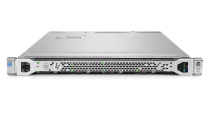 Front bezel for HP ProLiant DL360 Gen9 rack server