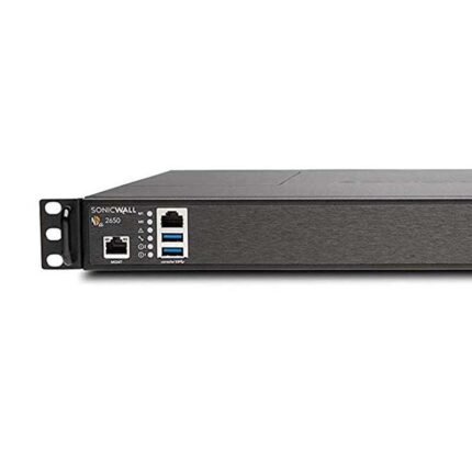 SonicWall NSA 2650