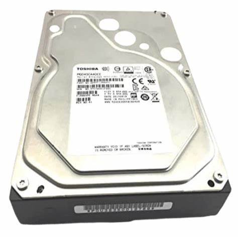 Toshiba 2TB SAS 6Gbps 7.2K 3.5inch Hard Drive