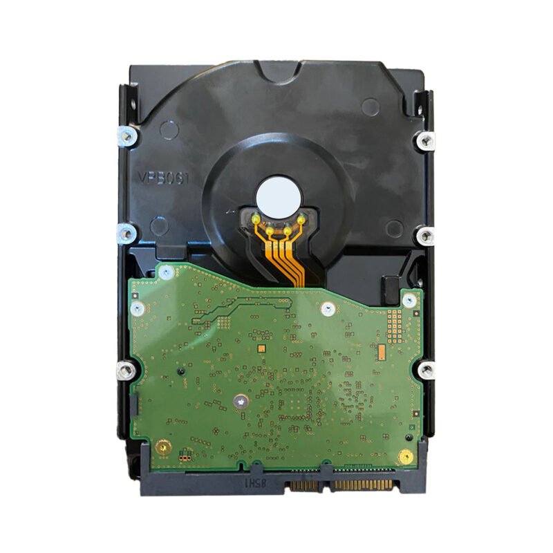 W.D 10TB SAS 12Gbps 7.2K 3.5inch Hard