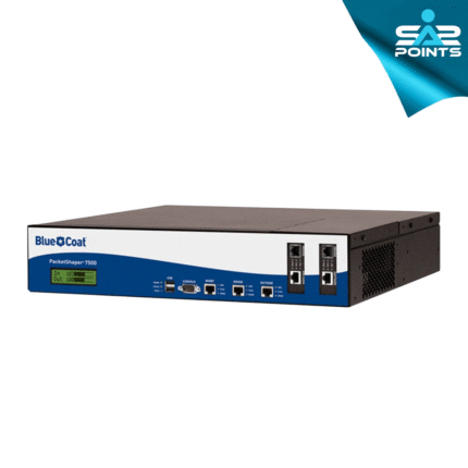 Blue Coat PacketShaper 7500 network traffic management appliance