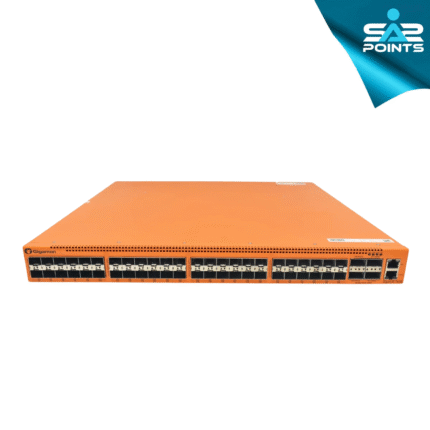 Gigamon GigaVUE-TA10 Switch showing advanced network monitoring features