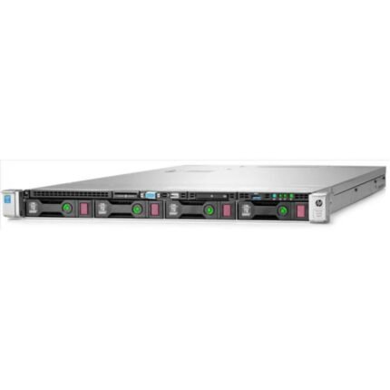 "HPE ProLiant DL360 Gen9 4x3.5″ server"