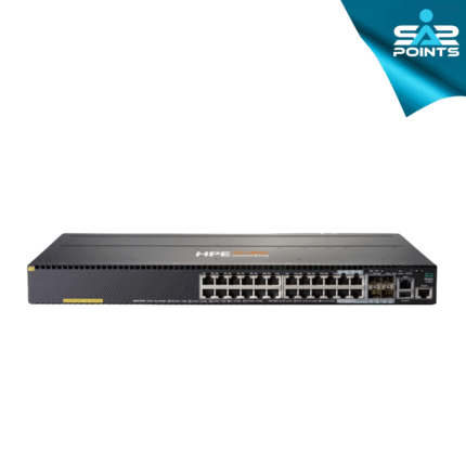 Aruba 2930M 24G Switch JL320A with 24 ports and 10GbE uplinks