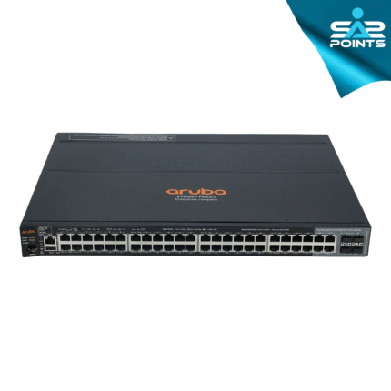 HPE Aruba Networking 2920-48G Switch with 48 Gigabit Ports