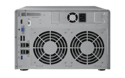 Qnap TS-879PRO 8bay NAS Storage
