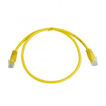 cable patch Yollow-0.5M