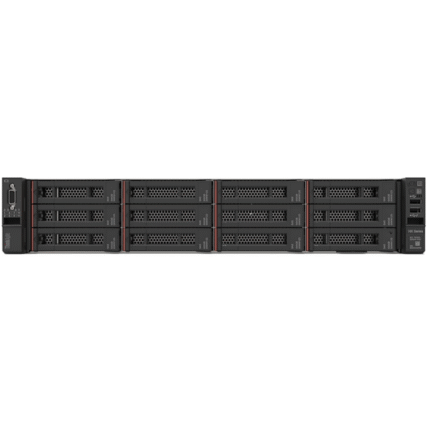 Lenovo ThinkAgile HX5520 12x3.5" front