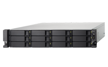 QNAP TS-1263U-RP 12x3.5"