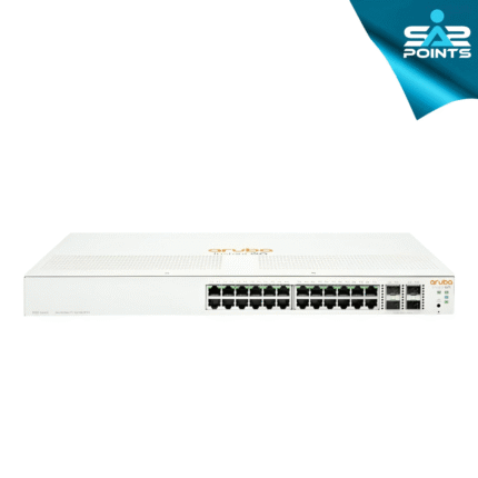 HPE Networking Instant On Switch 1930 (JL684A) – 24-port Gigabit smart-managed switch