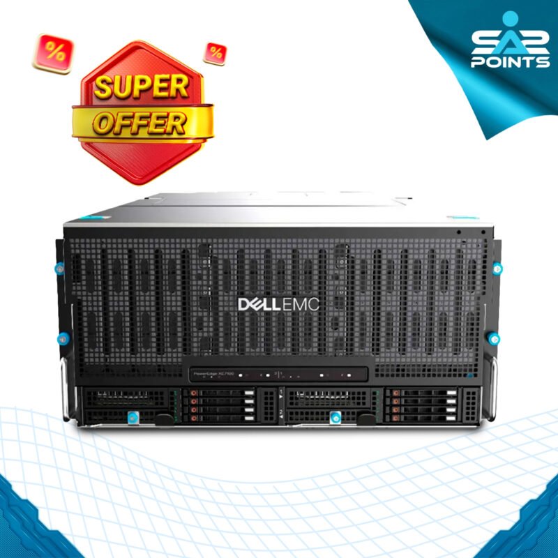 Dell EMC PowerEdge XE7100 Servers – Ultimate High-Density Storage Solution