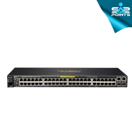 Aruba 2530-48-PoE+ Switch (J9778A) | High-Power Edge Switch