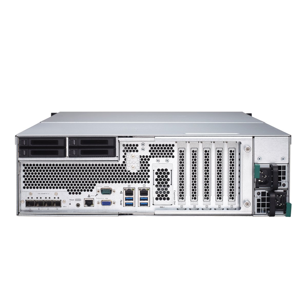Powerful QNAP TDS-16489U R2 SAN & NAS Storage – Ultimate Performance and Reliability